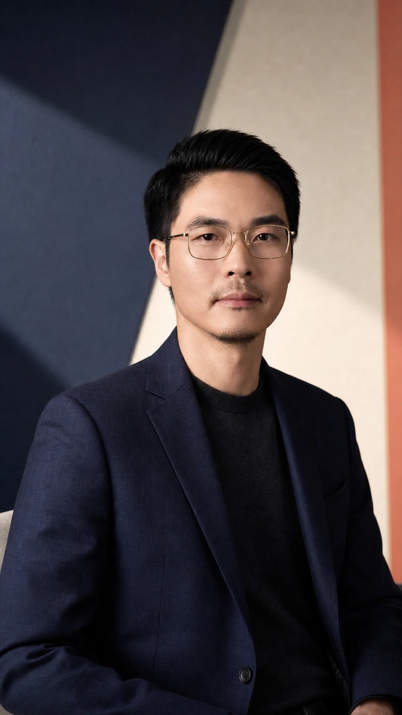 Daniel Ji, Founder of OriBridge