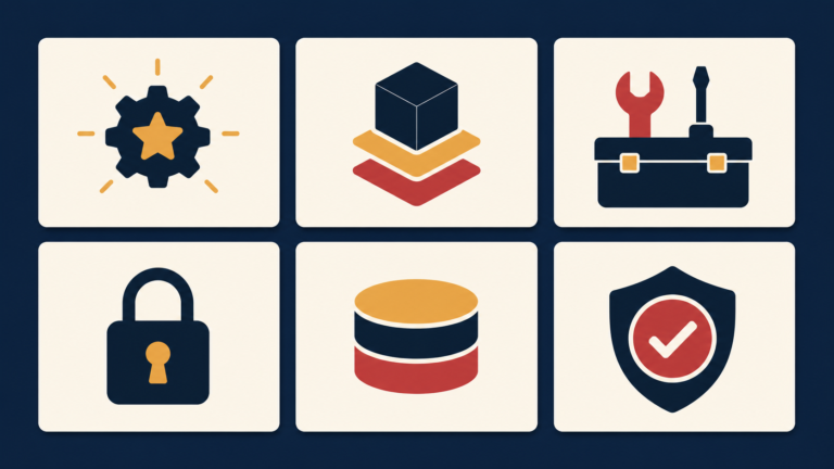 A six-field MCP reproducibility card linking a learner capability to service boundaries, setup mode, access ownership, cost exposure, and a test condition.