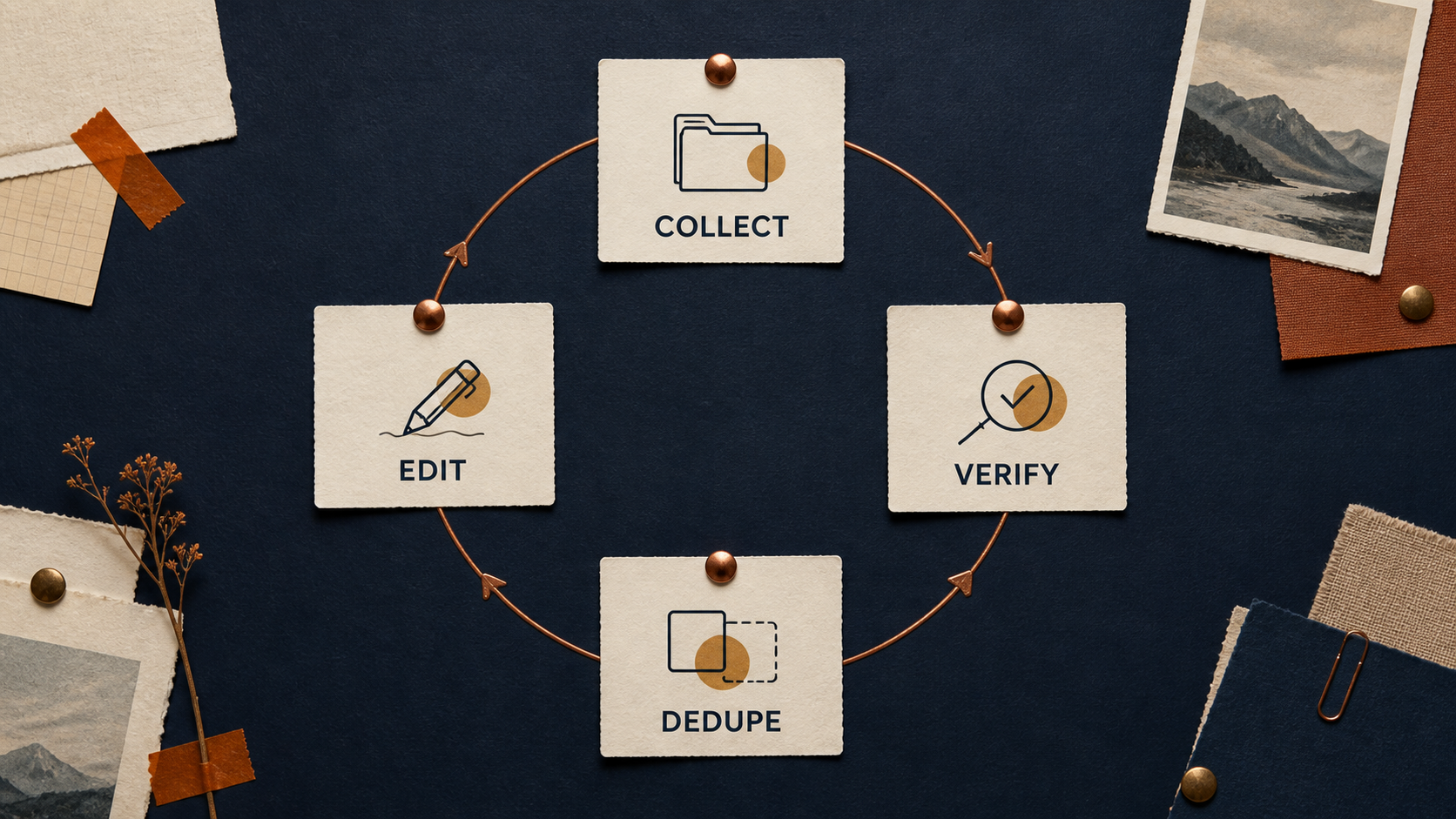 A multi-agent China research workflow with separate verification and editorial gates
