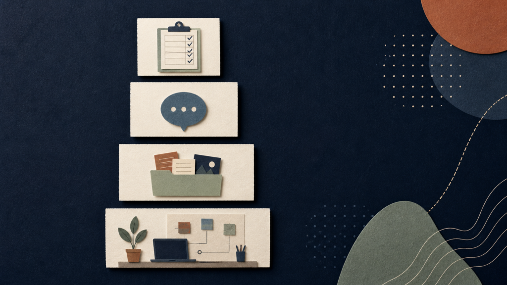Four evidence layers separate training completion from skills and workplace change.